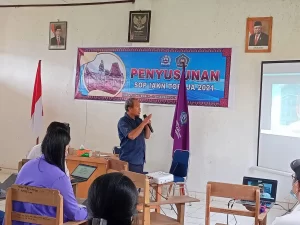 Read more about the article Workshop Penyusunan SOP IAKN Toraja 2021