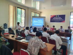 Read more about the article Audit Mutu Internal 2024: Prodi Psikologi Kristen IAKN Toraja Catat Kemajuan dan Tantangan