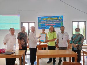 Read more about the article Mewujudkan Mutu Pendidikan Berkualitas: Audit Mutu Internal Prodi S1 Sosiologi Agama IAKN Toraja 2024