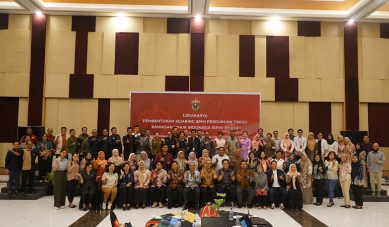 Read more about the article Resmi Dibentuk, Jejaring SPMI PT-KTI Akan Gelar Pertemuan Rutin Tahunan