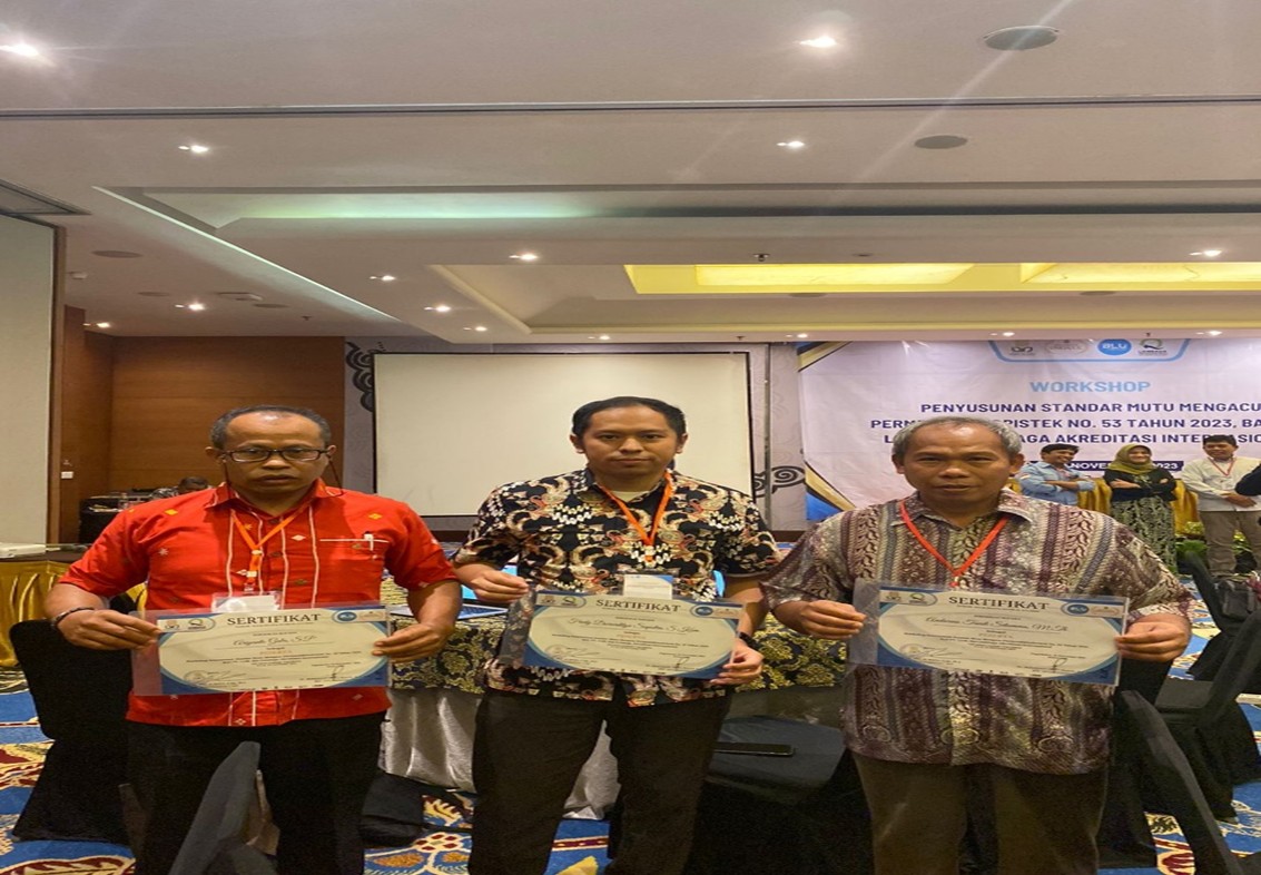 Read more about the article LPM IAKN Toraja Ikuti Workshop Penyusunan Standar Mutu di Yogyakarta