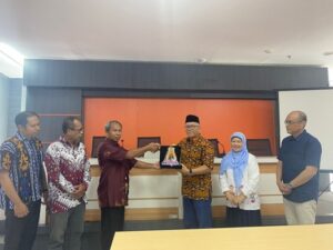Read more about the article LPM IAKN Toraja Lakukan Benchmarking SPMI ke UIN Maulana Malik Ibrahim Malang