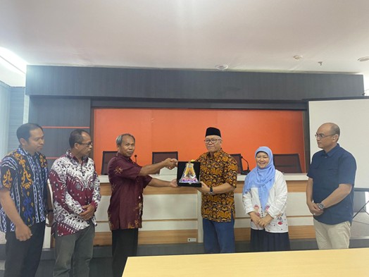 Read more about the article LPM IAKN Toraja Lakukan Benchmarking SPMI ke UIN Maulana Malik Ibrahim Malang