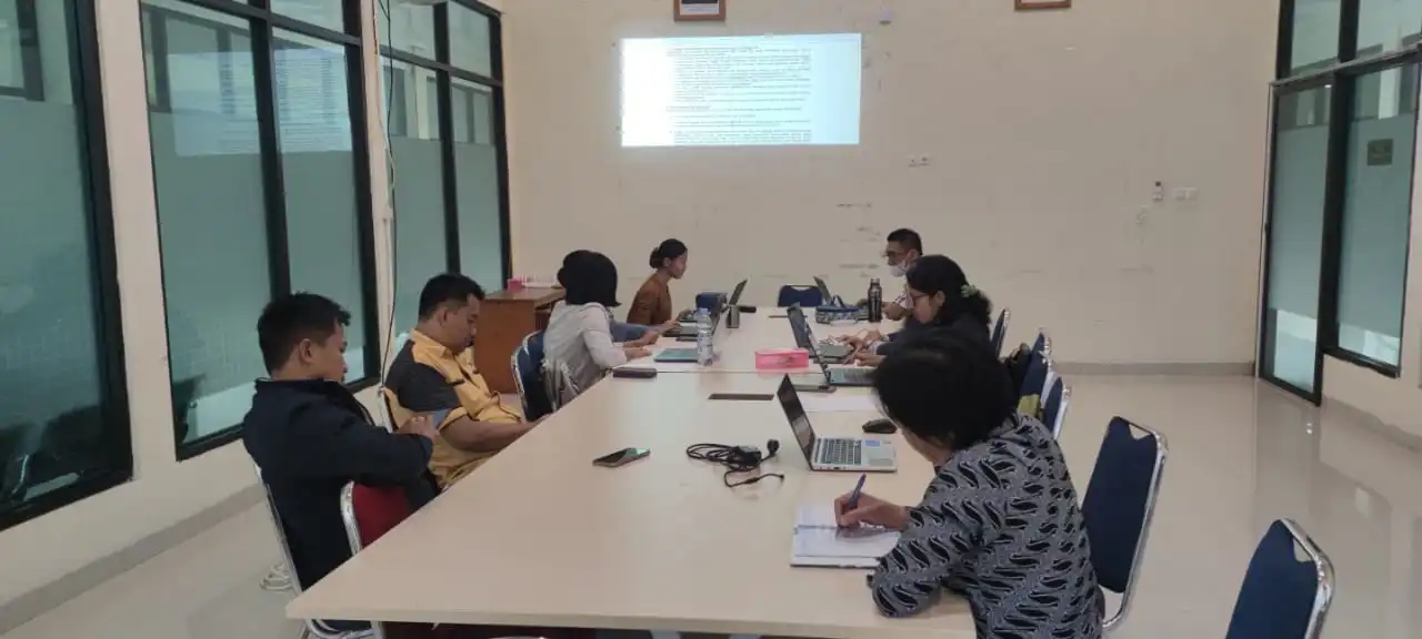 You are currently viewing Prodi PKAUD IAKN Toraja Laksanakan Audit Mutu Internal sebagai Upaya Peningkatan Kualitas Pendidikan