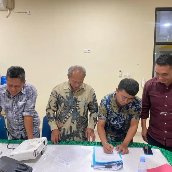 Siap-Siap! Prodi PAK Gelar Audit Mutu Internal Akhir…