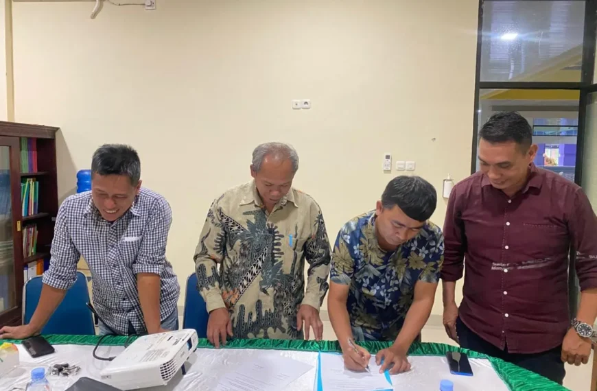 Siap-Siap! Prodi PAK Gelar Audit Mutu Internal Akhir…