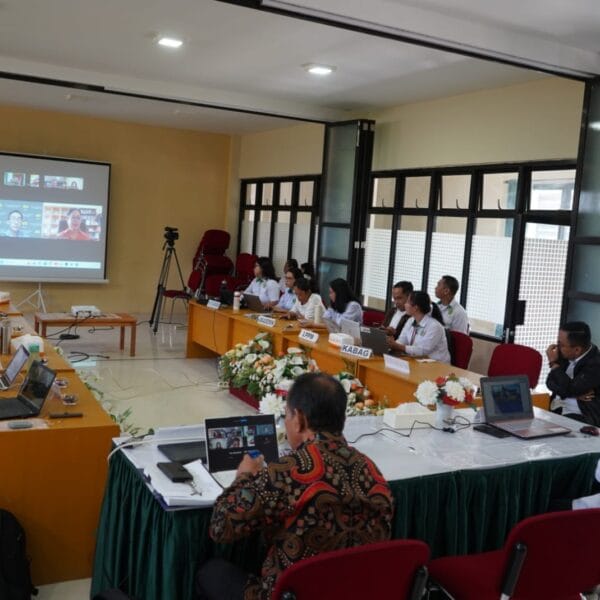 Asesmen Lapangan Sukses Digelar, Prodi S3 Teologi IAKN…