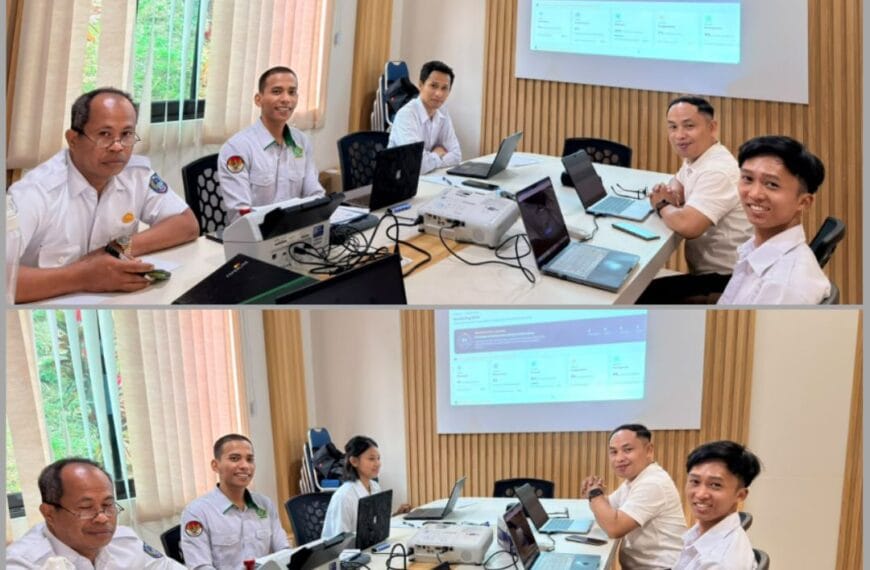 Dorong Efisiensi, LPM IAKN Toraja Kembangkan Aplikasi Monitoring&hellip;